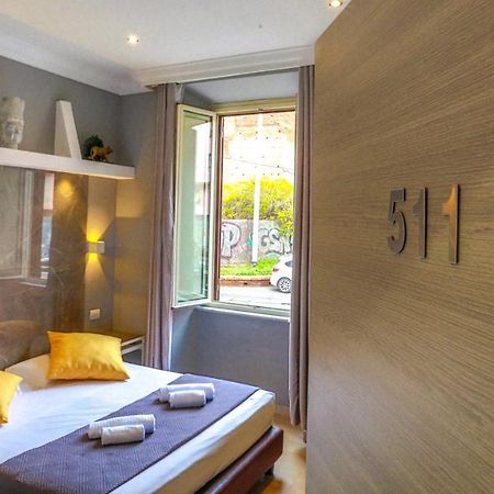 Hotel Giolitti Smart Rome Buitenkant foto