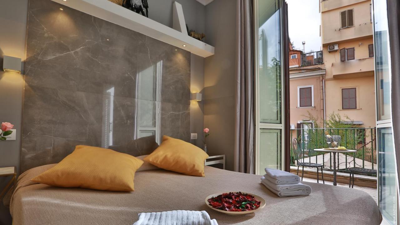 Hotel Giolitti Smart Rome Buitenkant foto